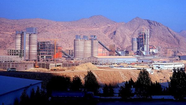 3 cement production lines with an output of 5000 t/d for SPCC in Saudi Arabia