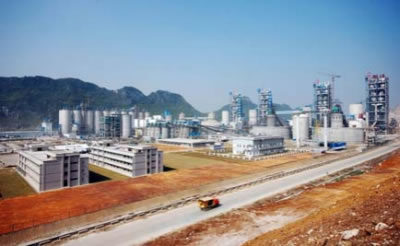 6000t/d Cement Plant