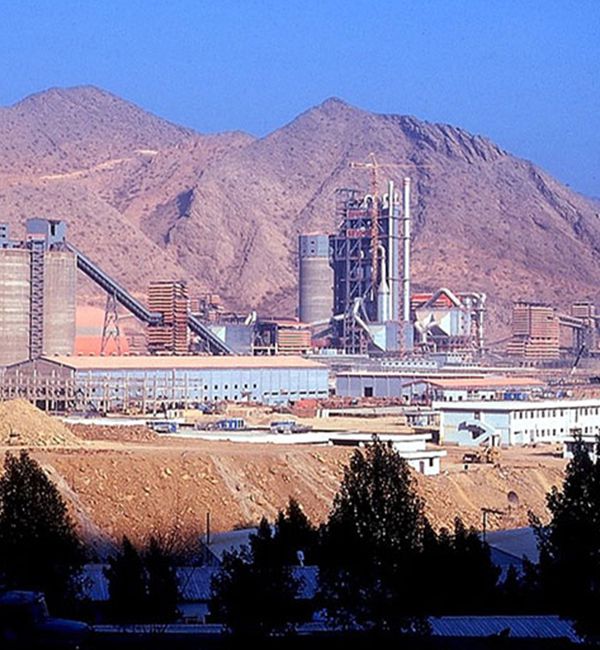 3 cement production lines with an output of 5000 t/d for SPCC in Saudi Arabia