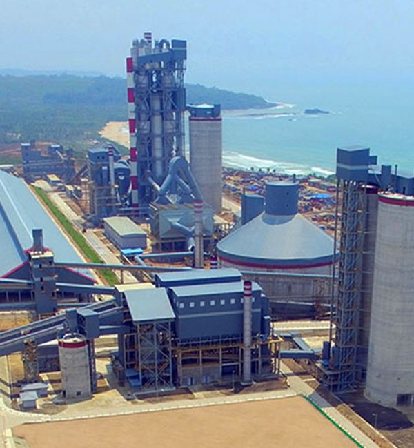 Cement production line with an output of 10000 t/d for Bayah in Indonesia
