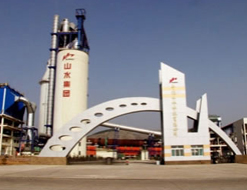 5000t/d Dry Process Cement Plant