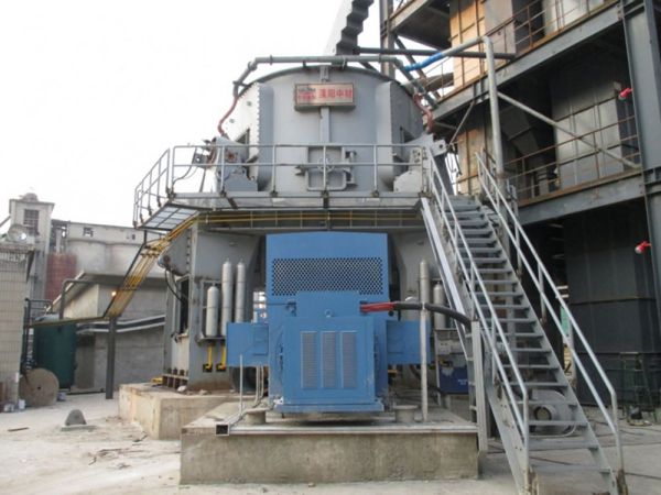 LRMP32.3 Cement pre-grinding vertical mill
