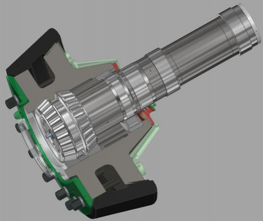 High Precision Bowl Grinding Raw Material Vertical Mill Roller